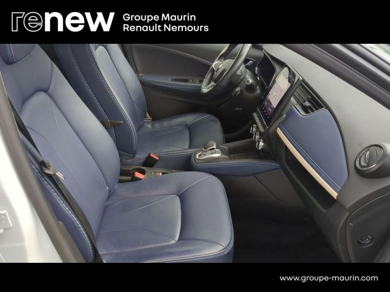 Photo 11 de l’annonce de RENAULT Zoe d’occasion à vendre à SAINT PIERRE LES NEMOURS