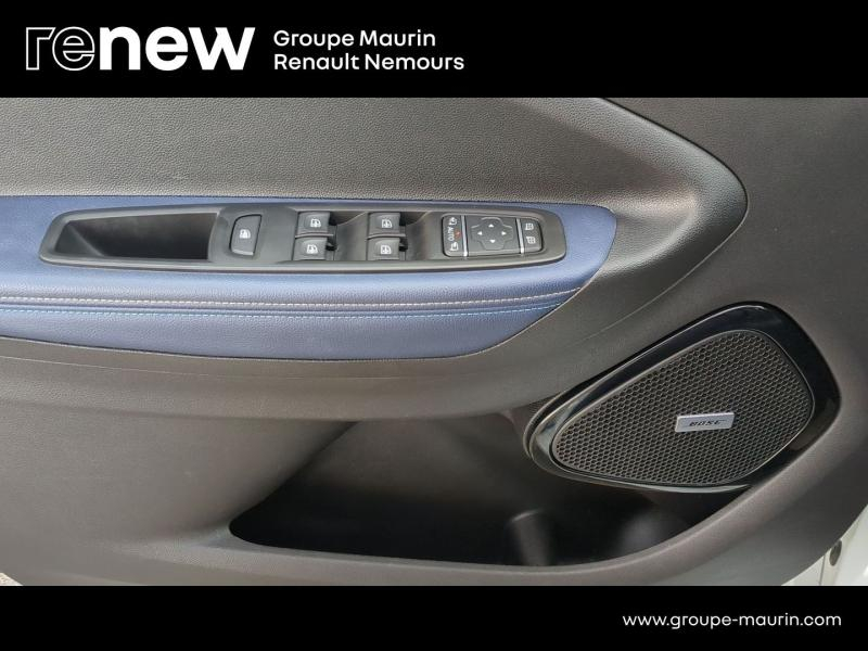 Photo 12 de l’annonce de RENAULT Zoe d’occasion à vendre à SAINT PIERRE LES NEMOURS