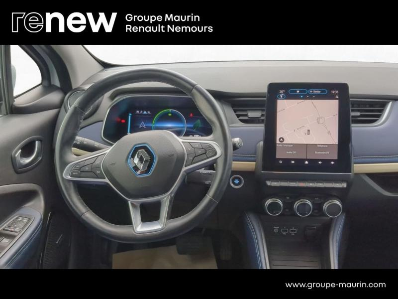Photo 14 de l’annonce de RENAULT Zoe d’occasion à vendre à SAINT PIERRE LES NEMOURS