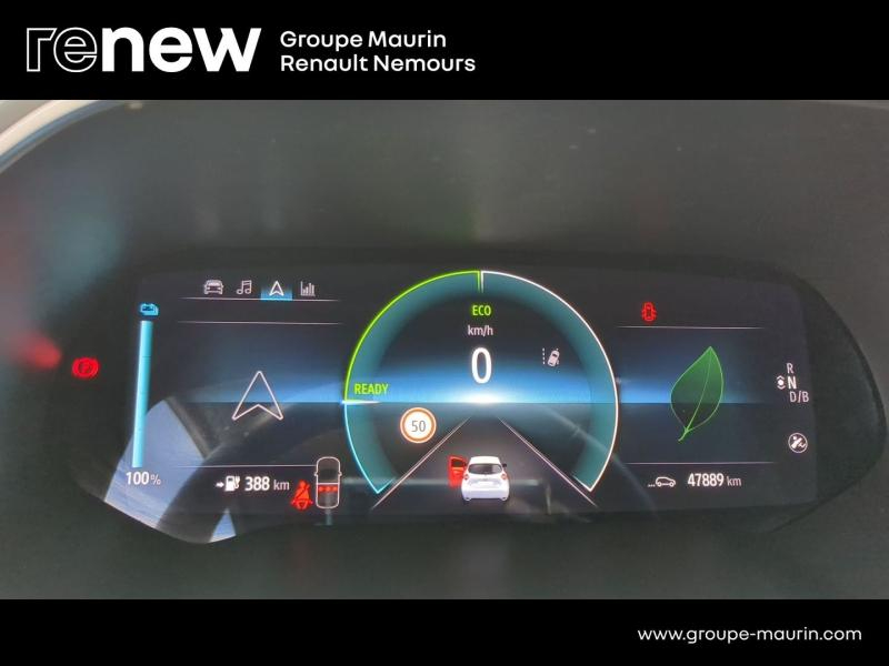 Photo 17 de l’annonce de RENAULT Zoe d’occasion à vendre à SAINT PIERRE LES NEMOURS
