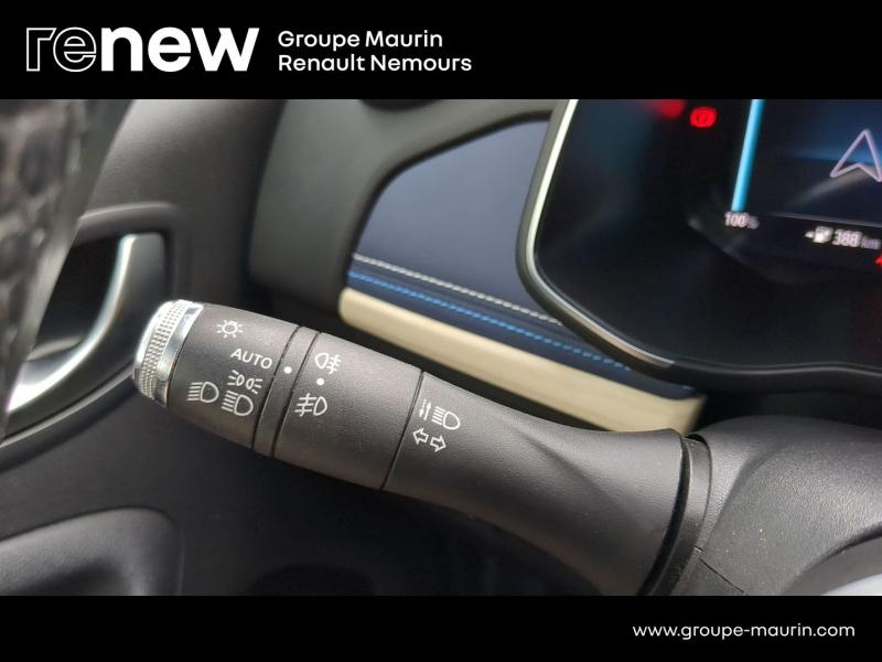 Photo 20 de l’annonce de RENAULT Zoe d’occasion à vendre à SAINT PIERRE LES NEMOURS