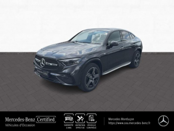 MERCEDES-BENZ GLC Coupé d’occasion à vendre à AVERMES
