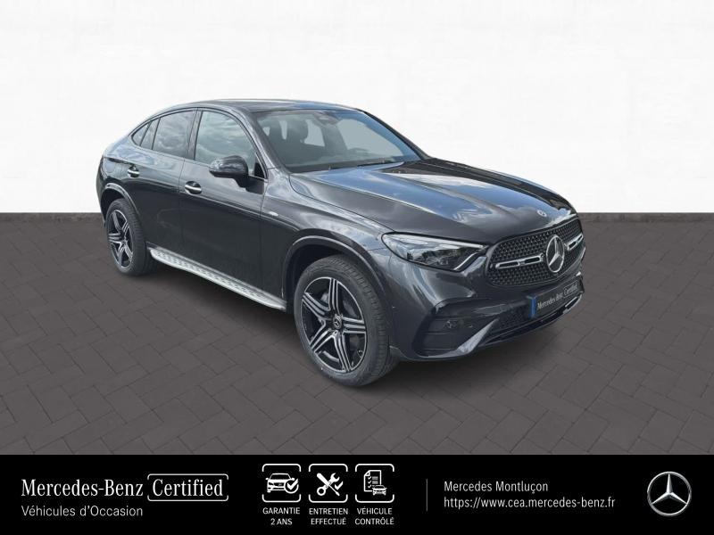 Photo 3 de l’annonce de MERCEDES-BENZ GLC Coupé d’occasion à vendre à AVERMES