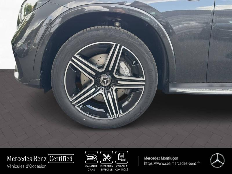 Photo 9 de l’annonce de MERCEDES-BENZ GLC Coupé d’occasion à vendre à AVERMES
