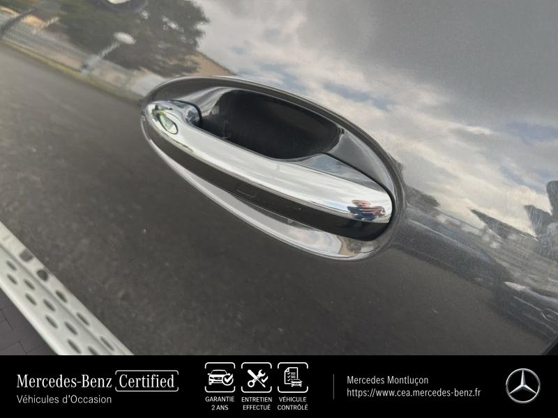 Photo 10 de l’annonce de MERCEDES-BENZ GLC Coupé d’occasion à vendre à AVERMES