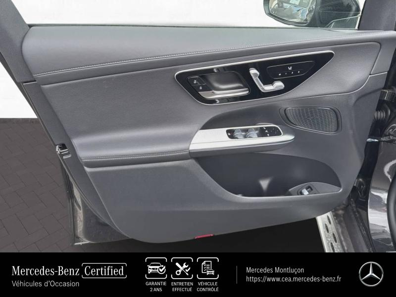 Photo 12 de l’annonce de MERCEDES-BENZ GLC Coupé d’occasion à vendre à AVERMES