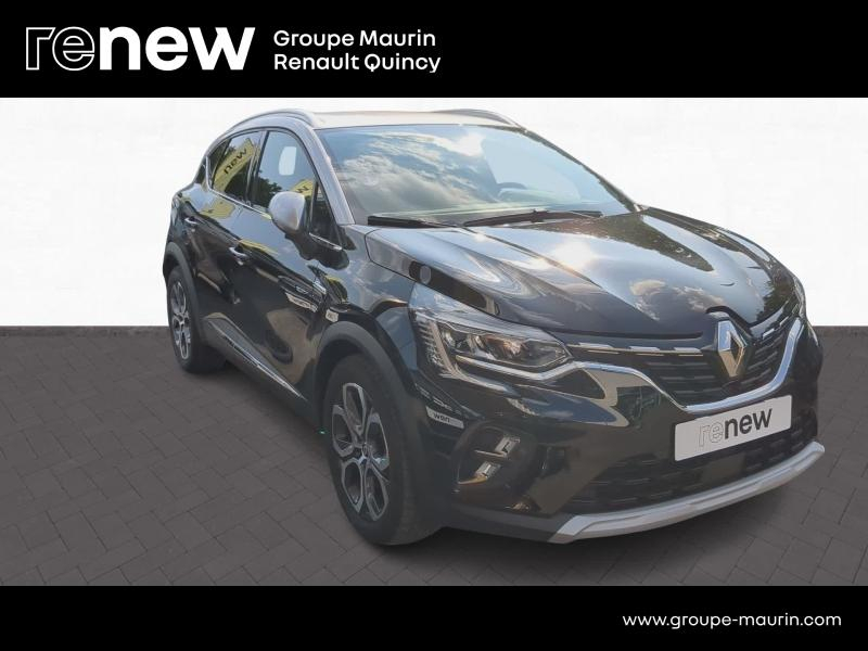 Photo 3 de l’annonce de RENAULT Captur d’occasion à vendre à QUINCY-SOUS-SÉNART