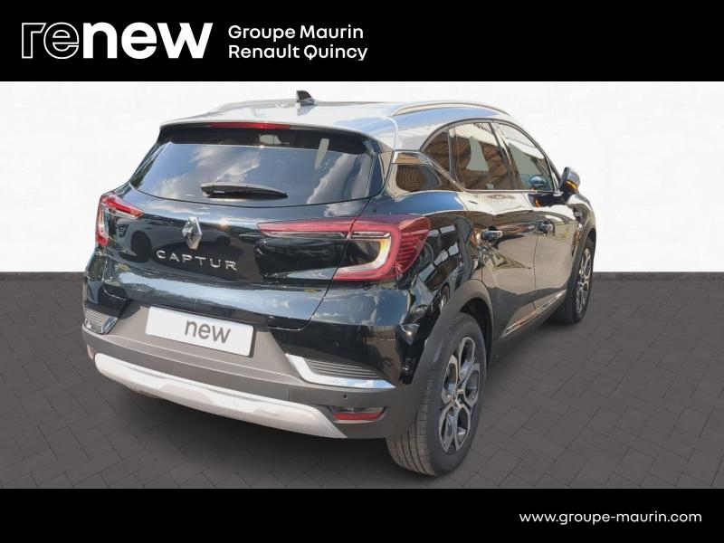 Photo 4 de l’annonce de RENAULT Captur d’occasion à vendre à QUINCY-SOUS-SÉNART