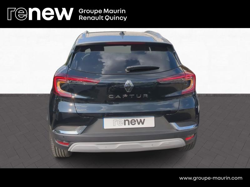 Photo 5 de l’annonce de RENAULT Captur d’occasion à vendre à QUINCY-SOUS-SÉNART