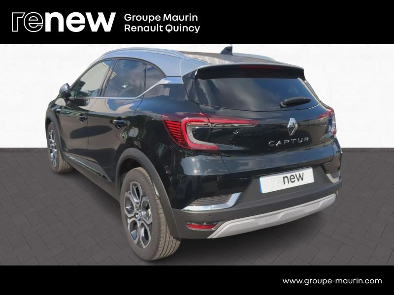Photo 6 de l’annonce de RENAULT Captur d’occasion à vendre à QUINCY-SOUS-SÉNART
