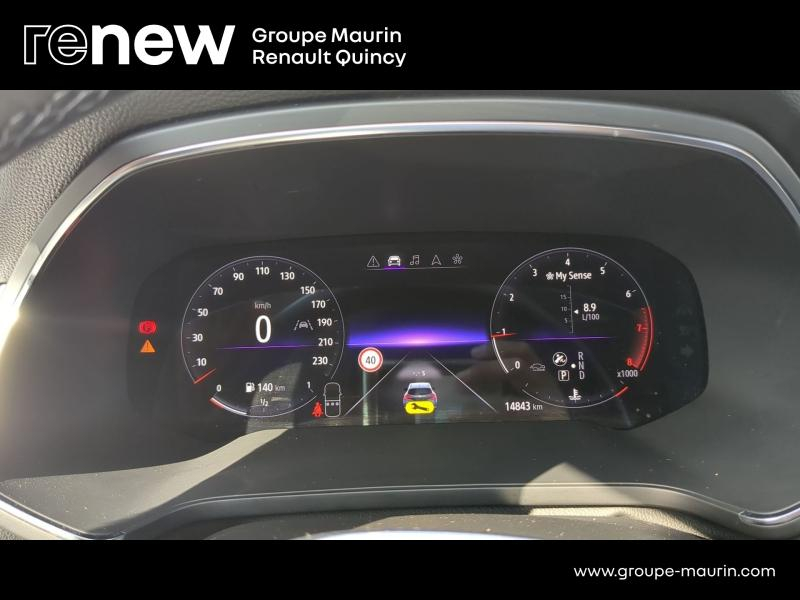 Photo 8 de l’annonce de RENAULT Captur d’occasion à vendre à QUINCY-SOUS-SÉNART