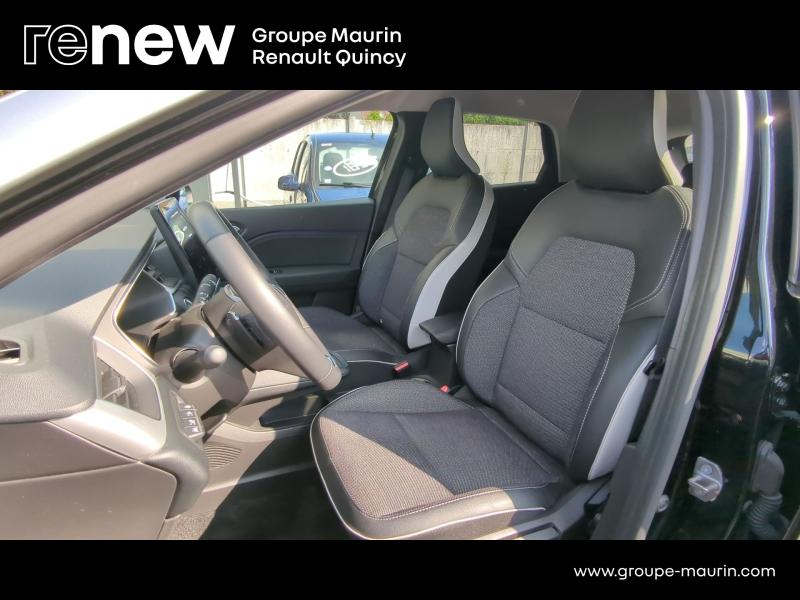 Photo 9 de l’annonce de RENAULT Captur d’occasion à vendre à QUINCY-SOUS-SÉNART