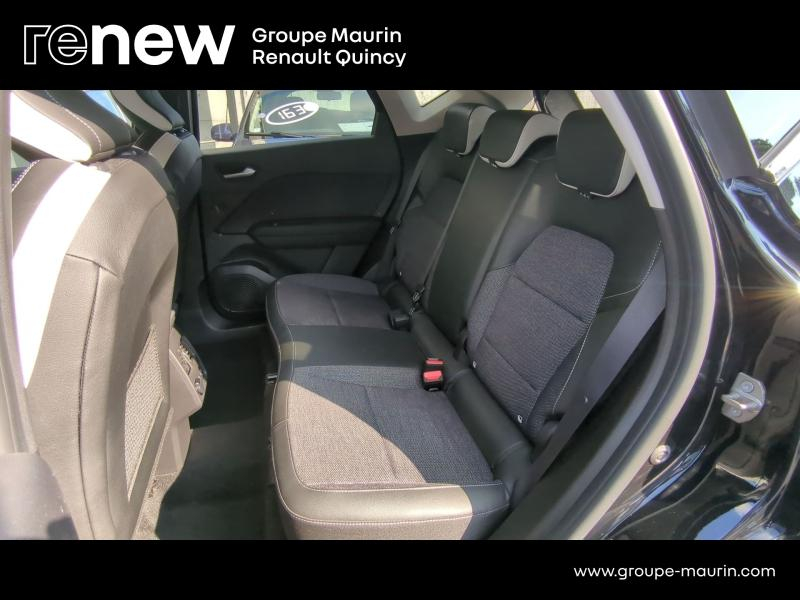 Photo 10 de l’annonce de RENAULT Captur d’occasion à vendre à QUINCY-SOUS-SÉNART