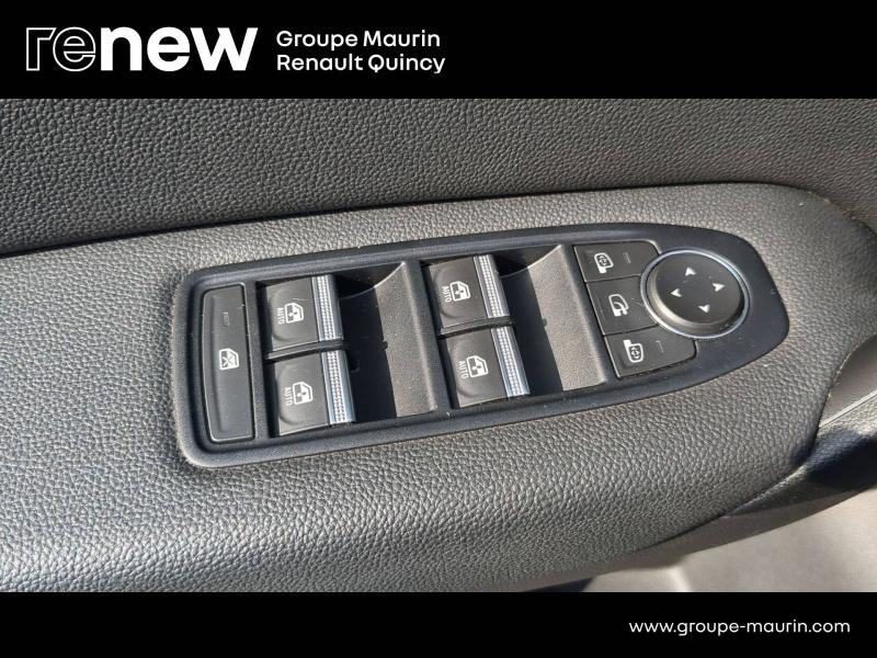 Photo 12 de l’annonce de RENAULT Captur d’occasion à vendre à QUINCY-SOUS-SÉNART