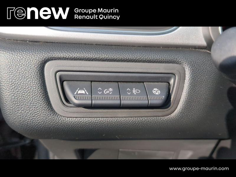 Photo 13 de l’annonce de RENAULT Captur d’occasion à vendre à QUINCY-SOUS-SÉNART