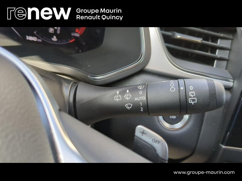 Photo 15 de l’annonce de RENAULT Captur d’occasion à vendre à QUINCY-SOUS-SÉNART