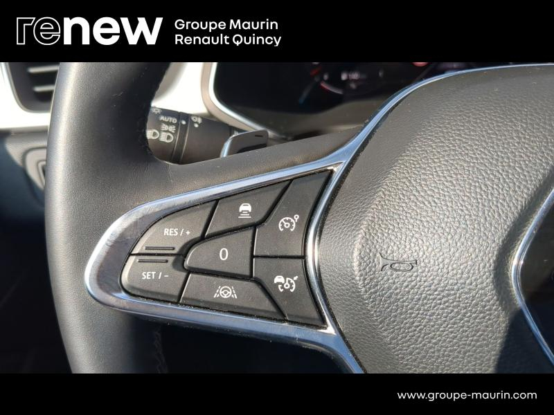 Photo 16 de l’annonce de RENAULT Captur d’occasion à vendre à QUINCY-SOUS-SÉNART