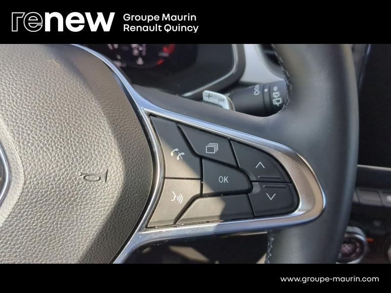 Photo 17 de l’annonce de RENAULT Captur d’occasion à vendre à QUINCY-SOUS-SÉNART