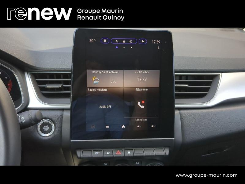 Photo 18 de l’annonce de RENAULT Captur d’occasion à vendre à QUINCY-SOUS-SÉNART