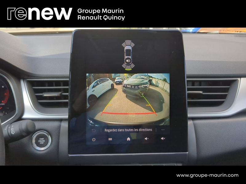 Photo 20 de l’annonce de RENAULT Captur d’occasion à vendre à QUINCY-SOUS-SÉNART