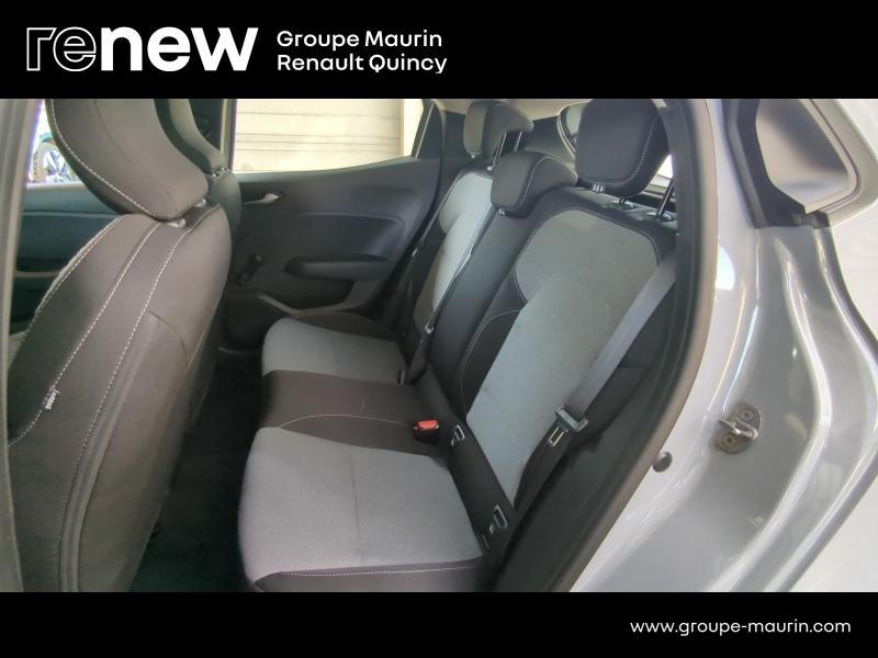 Photo 9 de l’annonce de RENAULT Clio d’occasion à vendre à QUINCY-SOUS-SÉNART