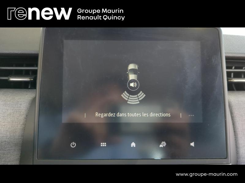 Photo 12 de l’annonce de RENAULT Clio d’occasion à vendre à QUINCY-SOUS-SÉNART