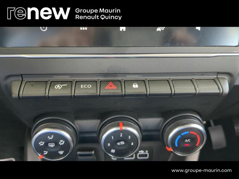 Photo 20 de l’annonce de RENAULT Clio d’occasion à vendre à QUINCY-SOUS-SÉNART