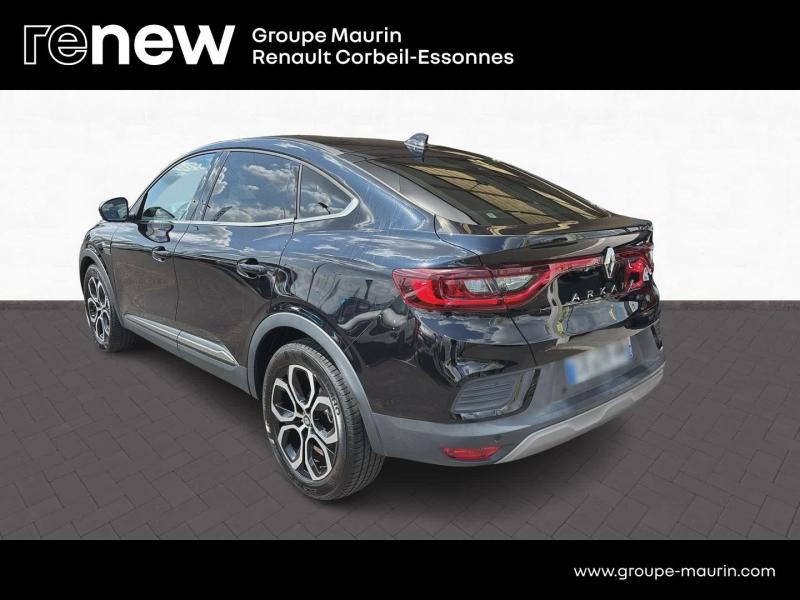 Photo 3 de l’annonce de RENAULT Arkana d’occasion à vendre à CORBEIL-ESSONNES