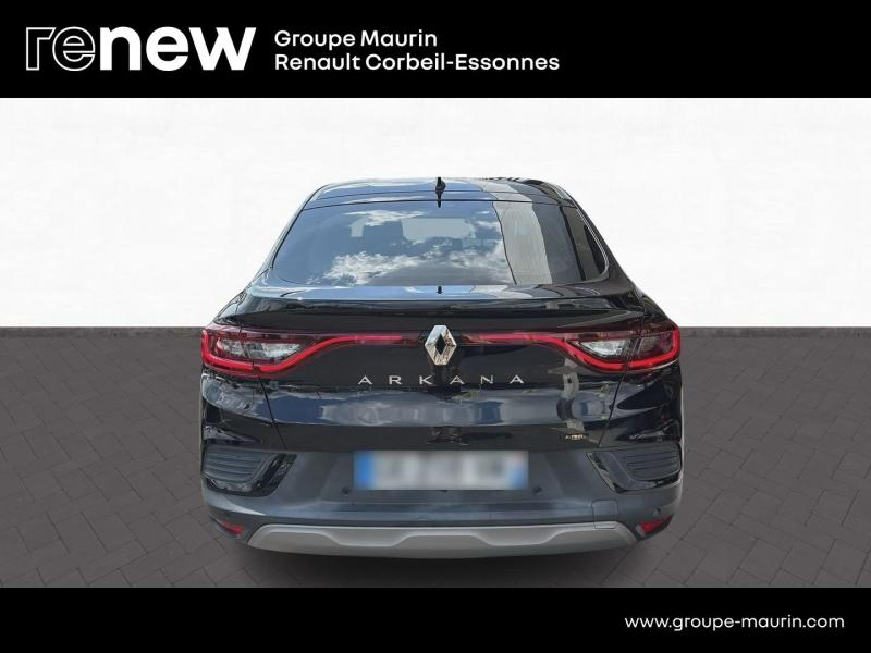 Photo 4 de l’annonce de RENAULT Arkana d’occasion à vendre à CORBEIL-ESSONNES
