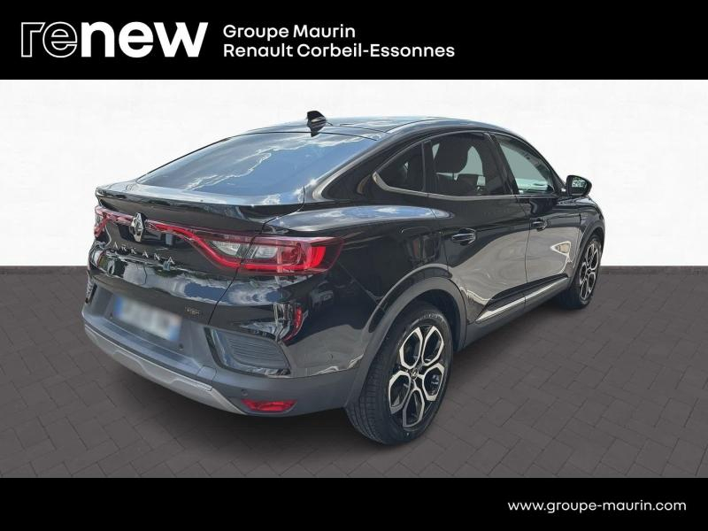 Photo 5 de l’annonce de RENAULT Arkana d’occasion à vendre à CORBEIL-ESSONNES