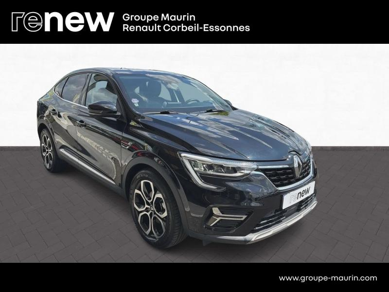 Photo 7 de l’annonce de RENAULT Arkana d’occasion à vendre à CORBEIL-ESSONNES