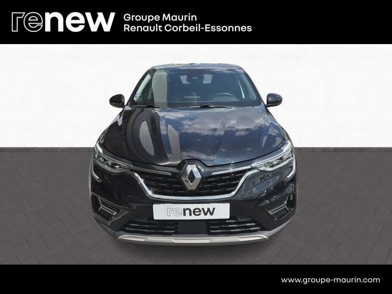 Photo 8 de l’annonce de RENAULT Arkana d’occasion à vendre à CORBEIL-ESSONNES