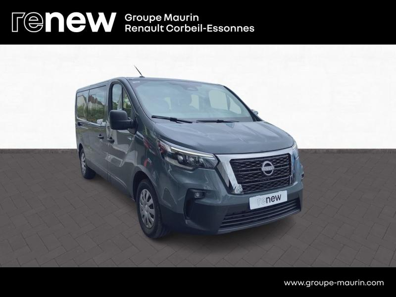 Photo 3 de l’annonce de NISSAN Primastar Combi d’occasion à vendre à CORBEIL-ESSONNES