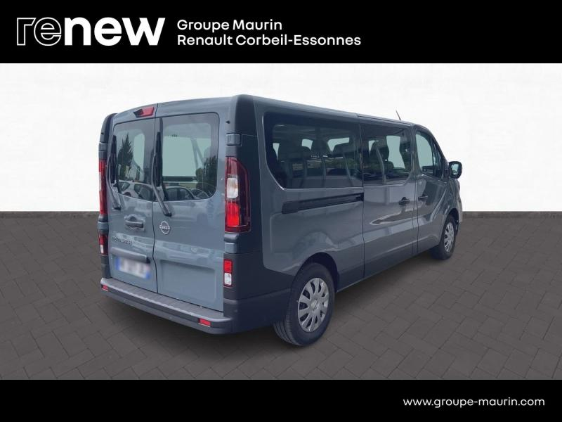 Photo 5 de l’annonce de NISSAN Primastar Combi d’occasion à vendre à CORBEIL-ESSONNES