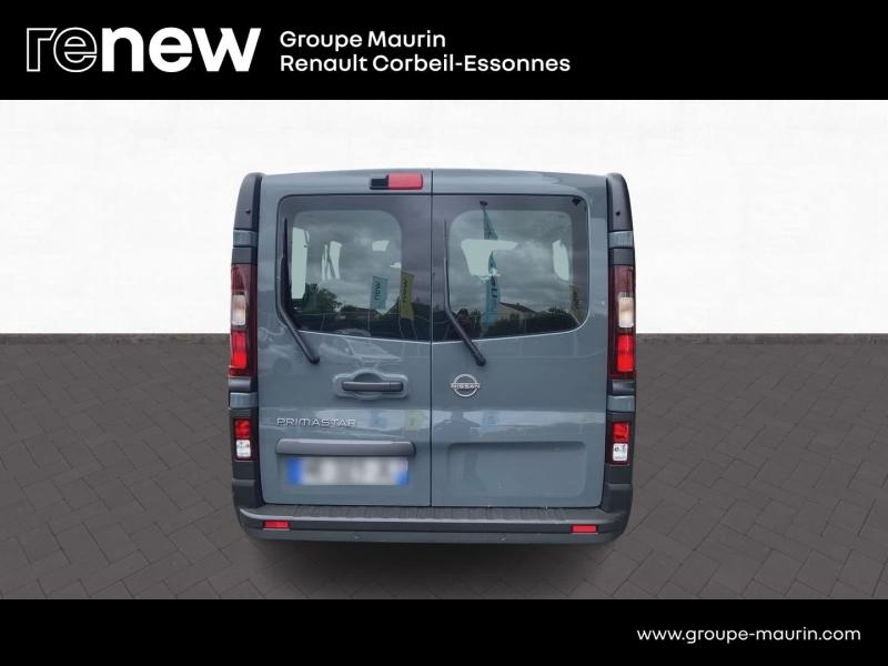 Photo 6 de l’annonce de NISSAN Primastar Combi d’occasion à vendre à CORBEIL-ESSONNES