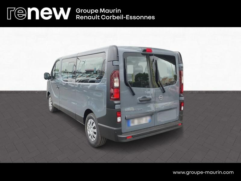 Photo 7 de l’annonce de NISSAN Primastar Combi d’occasion à vendre à CORBEIL-ESSONNES