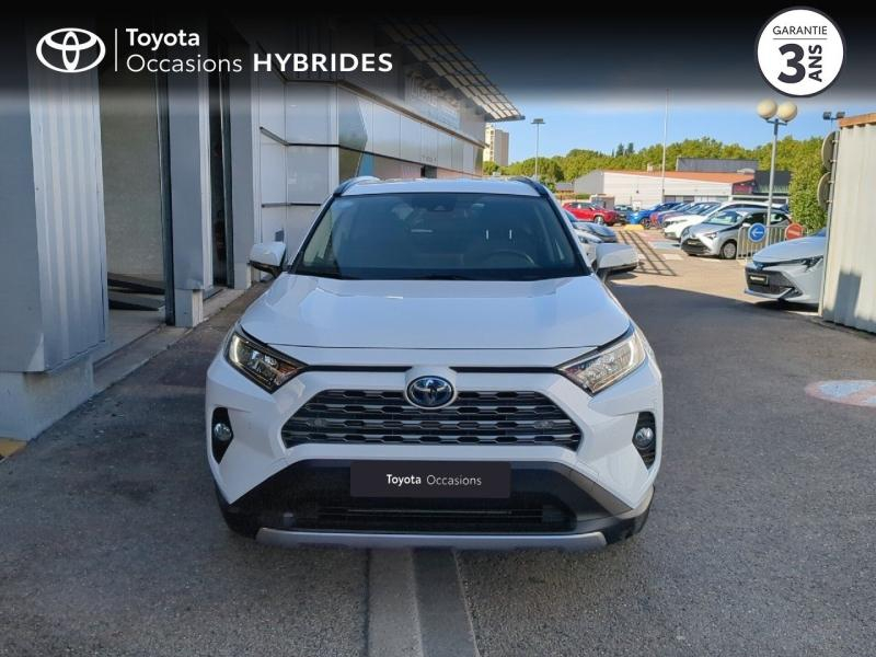 Photo 5 de l’annonce de TOYOTA RAV4 d’occasion à vendre à NÎMES