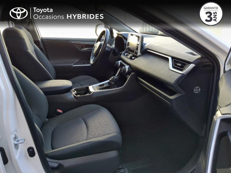 Photo 6 de l’annonce de TOYOTA RAV4 d’occasion à vendre à NÎMES