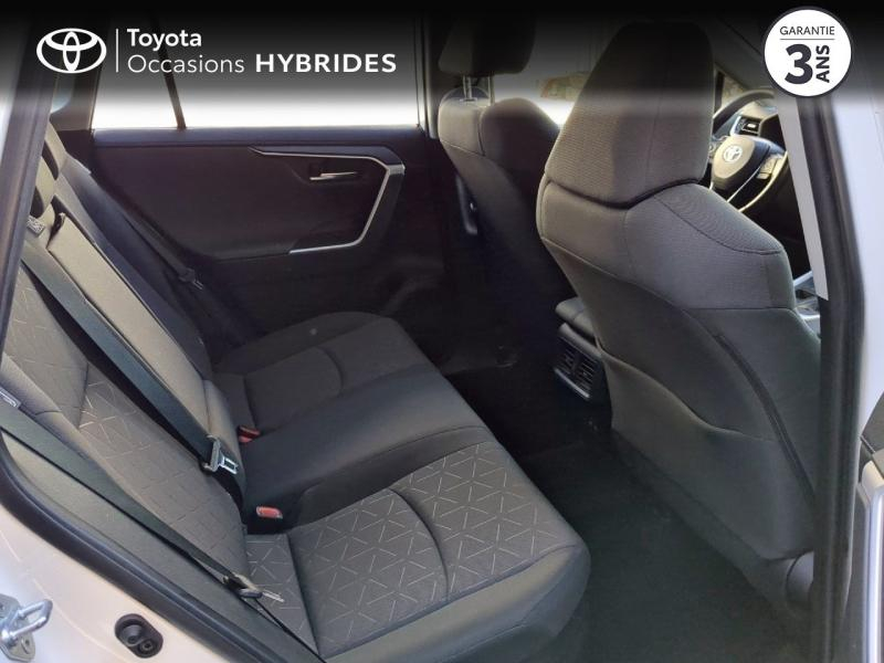 Photo 7 de l’annonce de TOYOTA RAV4 d’occasion à vendre à NÎMES