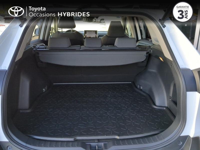 Photo 10 de l’annonce de TOYOTA RAV4 d’occasion à vendre à NÎMES