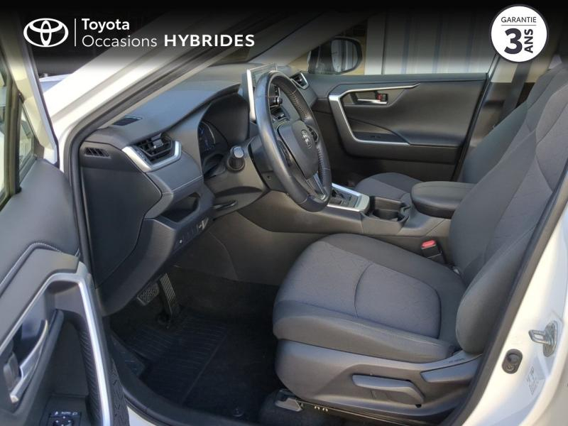 Photo 11 de l’annonce de TOYOTA RAV4 d’occasion à vendre à NÎMES
