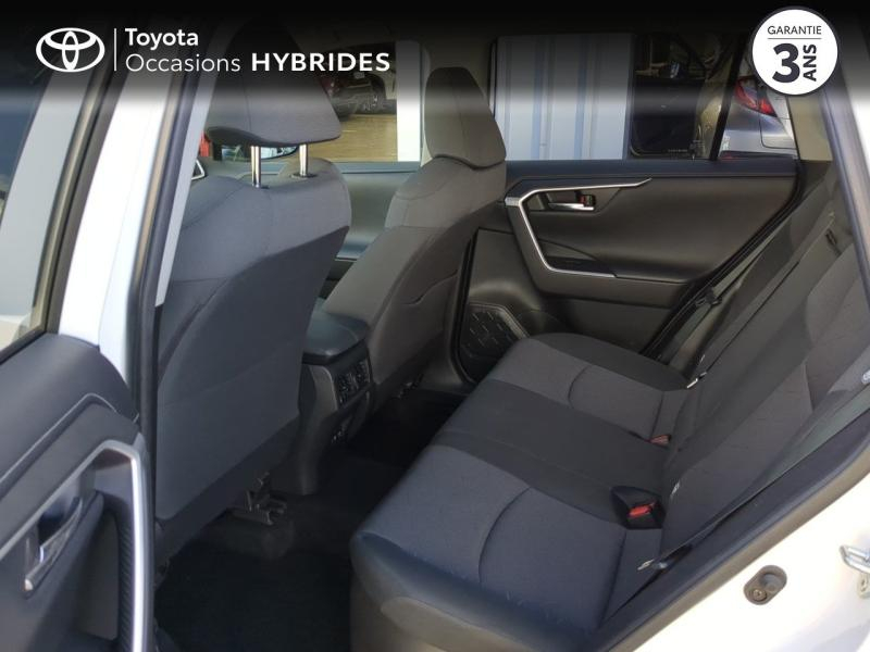 Photo 12 de l’annonce de TOYOTA RAV4 d’occasion à vendre à NÎMES