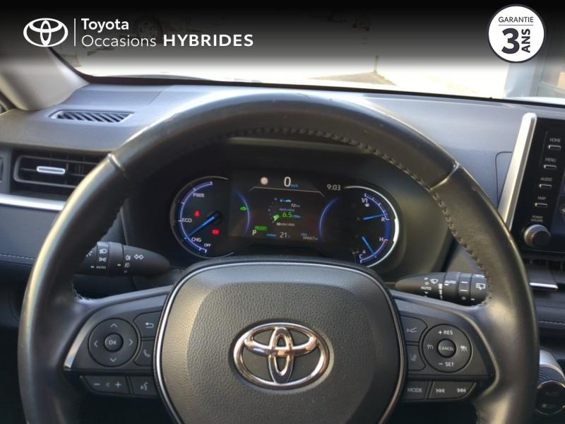Photo 13 de l’annonce de TOYOTA RAV4 d’occasion à vendre à NÎMES