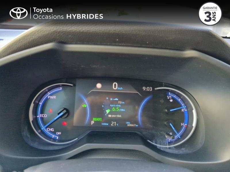 Photo 14 de l’annonce de TOYOTA RAV4 d’occasion à vendre à NÎMES