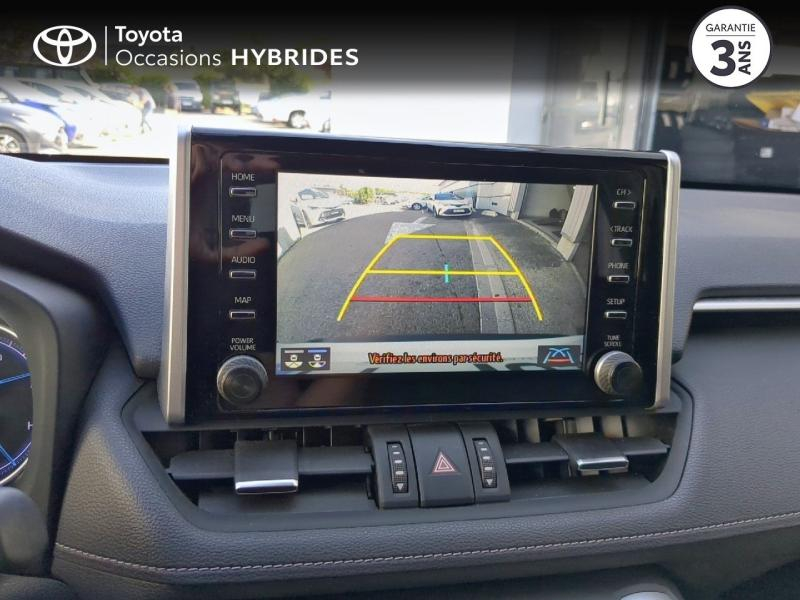 Photo 15 de l’annonce de TOYOTA RAV4 d’occasion à vendre à NÎMES