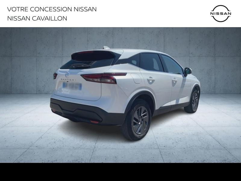 Photo 3 de l’annonce de NISSAN Qashqai d’occasion à vendre à CAVAILLON