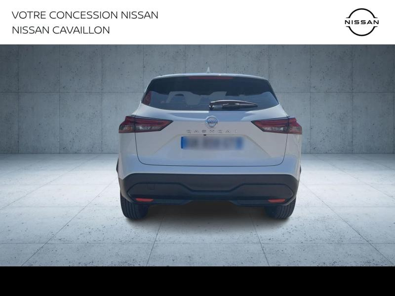 Photo 4 de l’annonce de NISSAN Qashqai d’occasion à vendre à CAVAILLON