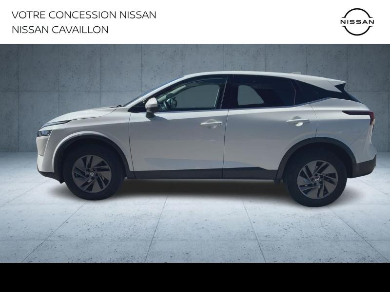 Photo 6 de l’annonce de NISSAN Qashqai d’occasion à vendre à CAVAILLON