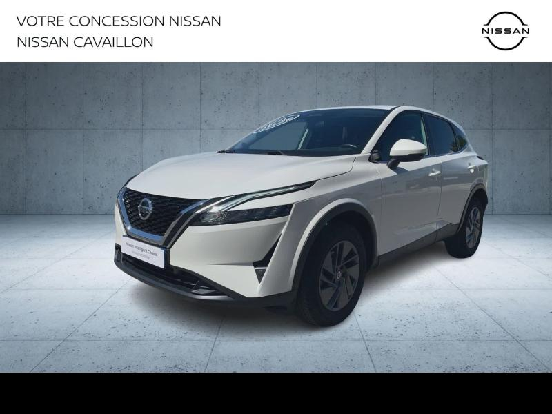 Photo 7 de l’annonce de NISSAN Qashqai d’occasion à vendre à CAVAILLON