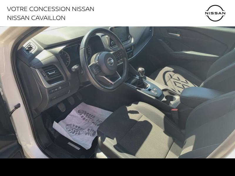 Photo 15 de l’annonce de NISSAN Qashqai d’occasion à vendre à CAVAILLON